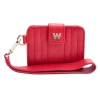Wolf Mimi Credit Card Holder With Wristlet