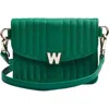 Wolf Mimi Mini Bag With Wristlet & Lanyard