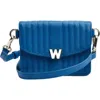 Wolf Mimi Mini Bag With Wristlet & Lanyard
