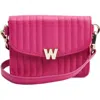 Wolf Mimi Mini Bag With Wristlet & Lanyard