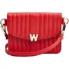 Wolf Mimi Mini Bag With Wristlet & Lanyard