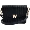Wolf Mimi Mini Bag With Wristlet & Lanyard