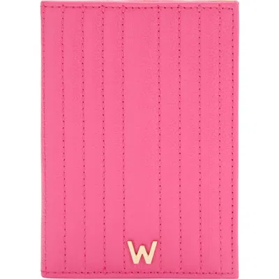 Wolf Mimi Passport Case