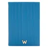 Wolf Mimi Passport Case In Blue