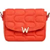Wolf Mimi Swirl Mini Bag In Radiant Red