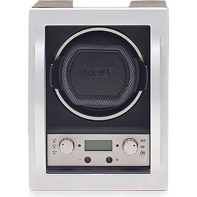 Wolf Module 4.1 Watch Winder In Black