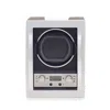 Wolf Module 4.1 Watch Winder In Silver
