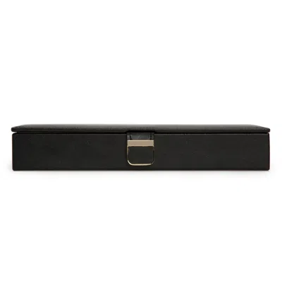 WOLF WOLF PALERMO BLACK ANTHRACITE SAFE DEPOSIT BOX 213502