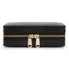Wolf Palermo Zip Case In Black