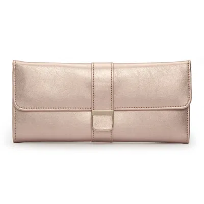 Wolf Palermo Jewelry Roll In Neutral