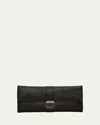 Wolf Palermo Jewelry Roll In Black Anthracite