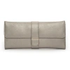 Wolf Palermo Jewelry Roll In Pewter