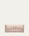 Wolf Palermo Jewelry Roll In Rose Gold