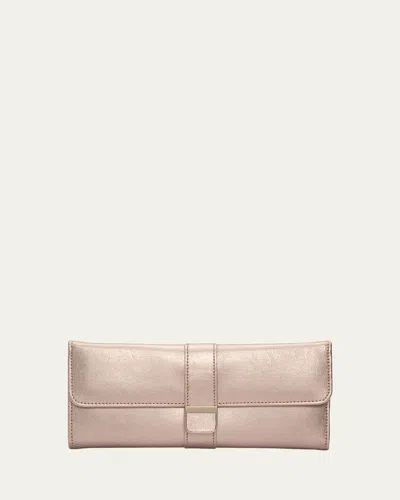 Wolf Palermo Jewelry Roll In Rose Gold
