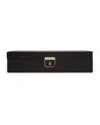 Wolf Palermo Medium Flat Jewelry Box