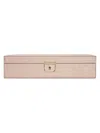 Wolf Palermo Medium Leather Jewelry Box