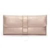 Wolf Palermo Rose Gold Jewelry Roll 213416 In Pink/rose Gold Tone/gold Tone