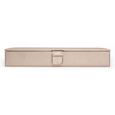 Wolf Palermo Rose Gold Safe Deposit Box 213516 In Neutral