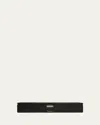 Wolf Palermo Safe Deposit Box In Black Anthracite
