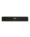 Wolf 1834 Palermo Safe Deposit Box Jewelry Case In Black Anthracite