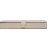 Wolf Palermo Safe Deposit Box In Pewter