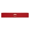 Wolf Palermo Safe Deposit Box In Red