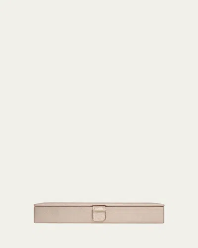 Wolf Palermo Safe Deposit Box In Rose Gold
