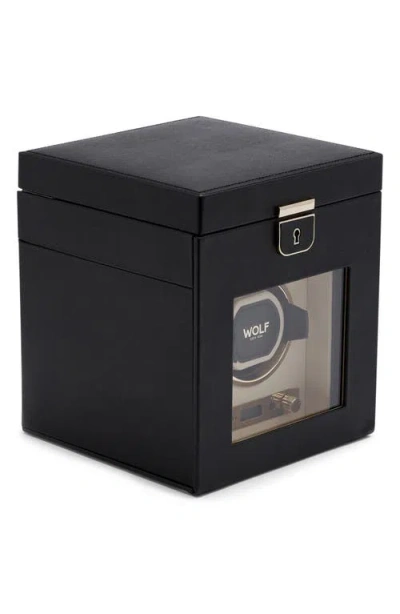 Wolf Palermo Single Watch Winder In Multi