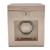 Wolf Palermo Single Watch Winder In Rose Gold