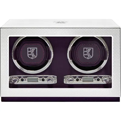 Wolf Philipp 2 Piece Watch Zip Case