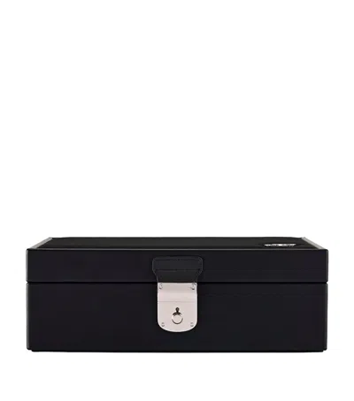 Wolf Philipp Watch And Jewellery Lifestyle Box In Black