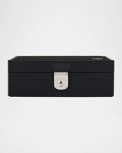 Wolf Philipp Watch & Jewelry Lifestyle Box In Black