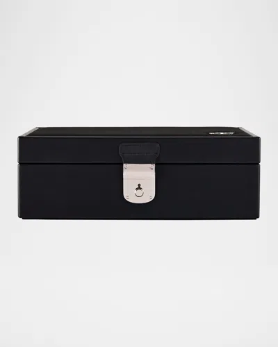 Wolf Philipp Watch & Jewelry Lifestyle Box In Black