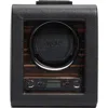 Wolf Roadster Single Watch Winder In Black