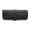 Wolf Roadster Triple Watch Roll In Black