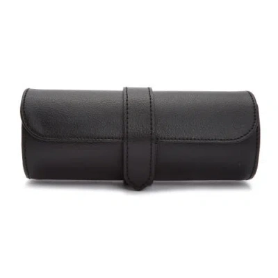 Wolf Roadster Watch Roll In Black
