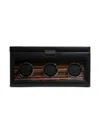 Wolf Roadster Watch Winder In Black