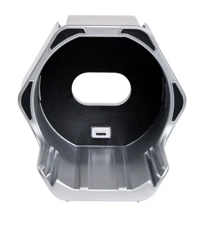 Wolf Rocket Docking Station In Silver