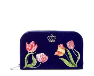 Wolf Royal Asscher Jewelry Portfolio In Blue