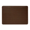 Wolf Signature 13" Laptop Sleeve In Brown