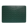 Wolf Signature 13" Laptop Sleeve In Green