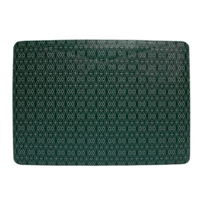 Wolf Signature 16" Laptop Sleeve In Green