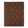 Wolf Signature Id Card Case In Brown