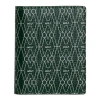 Wolf Signature Id Card Case In Green