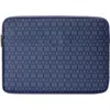 Wolf Signature Laptop Zip Case In Blue