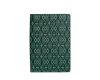 Wolf Signature Passport Sleeve In Green