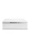 Wolf Silver Watch Jewelry And Legacy Box In Silver