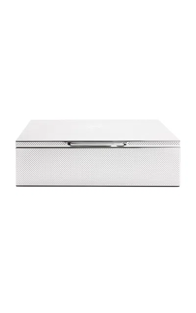 Wolf Silver Watch Jewelry And Legacy Box