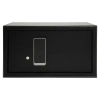 Wolf The Den 4 Piece Safe In Black