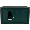 Wolf The Den 4 Piece Watch Winder Safe In Green